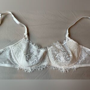 Wicked Unlined Balconette Bra